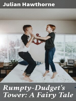 cover image of Rumpty-Dudget's Tower